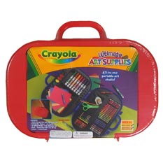 Crayola® Ultimate Art Supplies