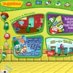 Veggie Tales Games Online