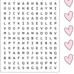 Mother's Day Word Search