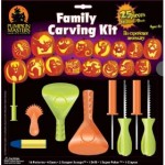 Pumpkin Carving Instructions & Giveaway!