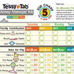 Free Printables to Teach Kids About Money & Get Ready for Kindergarten