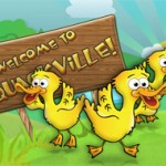 Printable Quackville App Coloring Pages