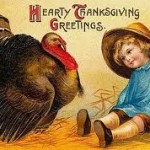 Thanksgiving Word Search